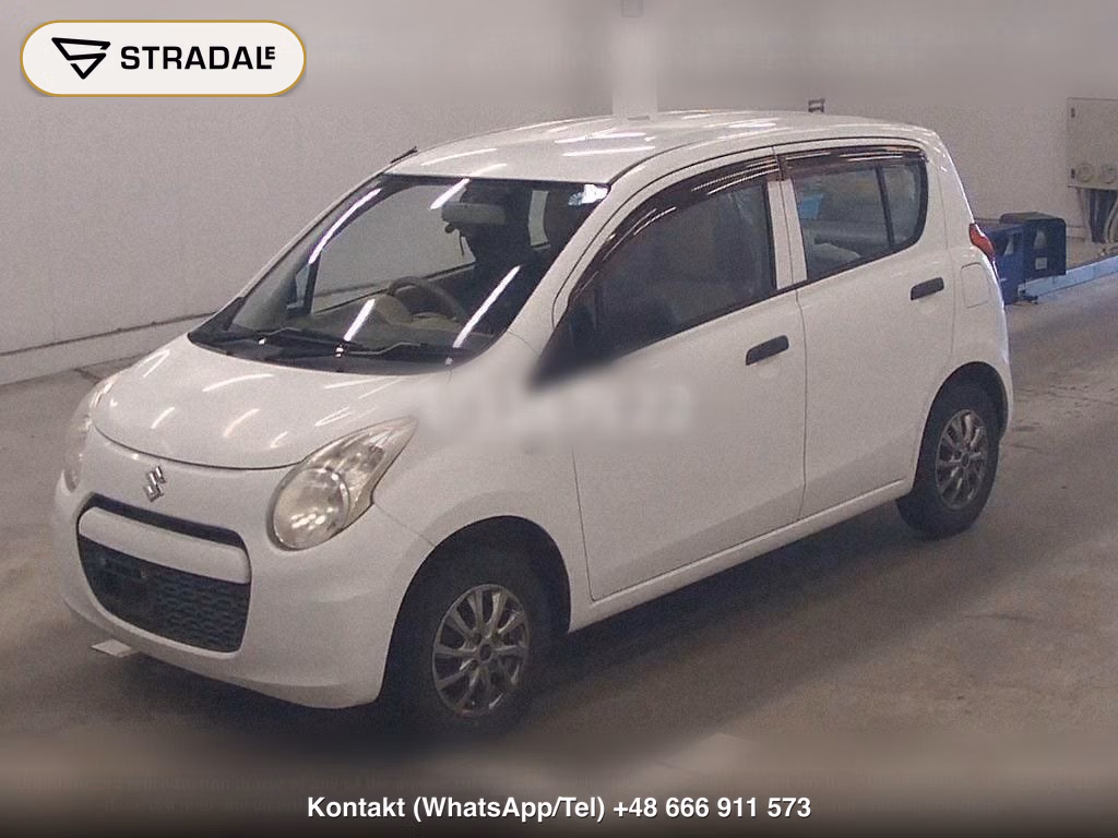 SUZUKI ALTO 5D F, miniaturka 5