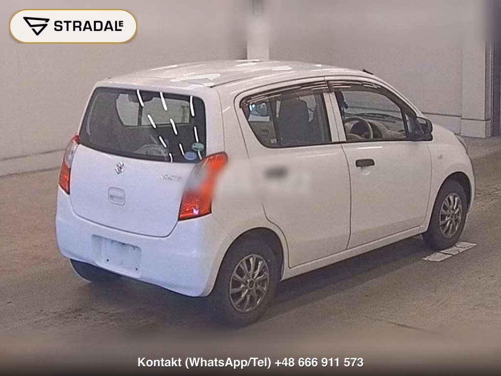 SUZUKI ALTO 5D F, miniaturka 6