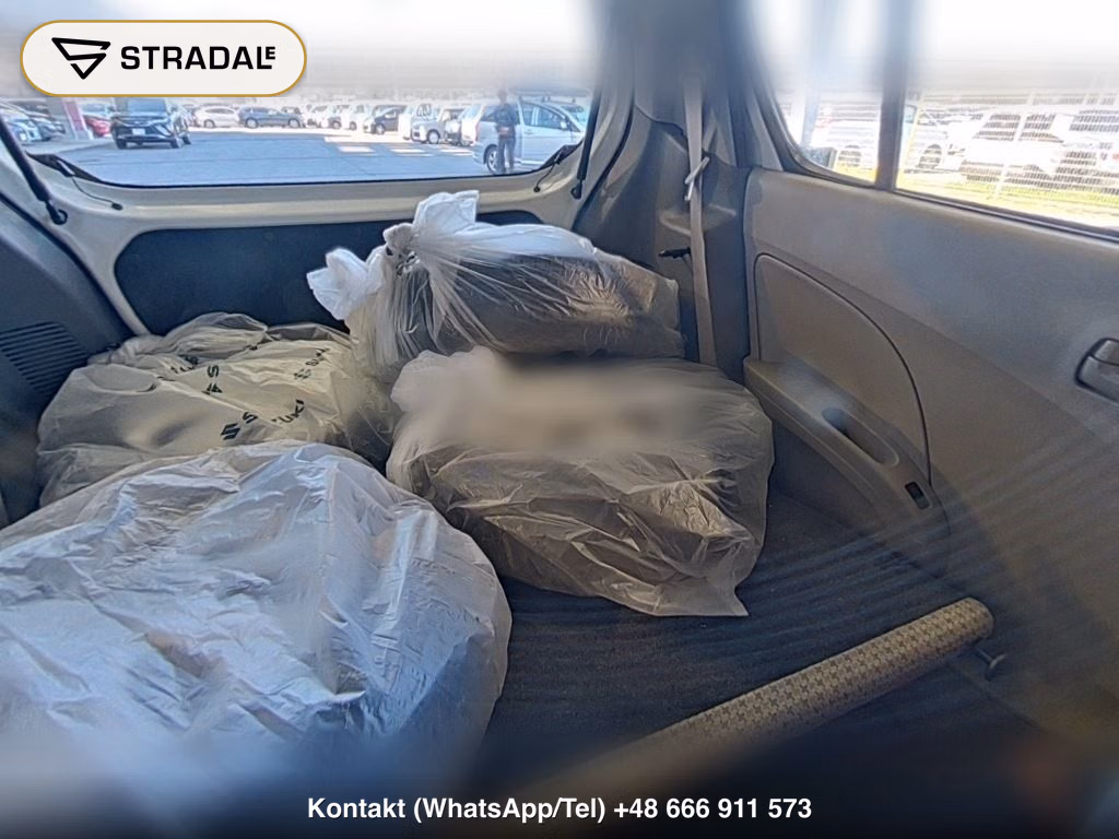 SUZUKI ALTO 5D F, miniaturka 7