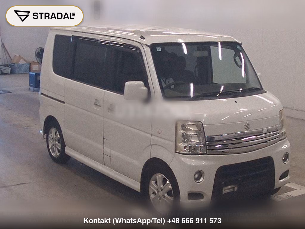 SUZUKI EVERY WAGON PZ TURBO SPECIAL, miniaturka 2