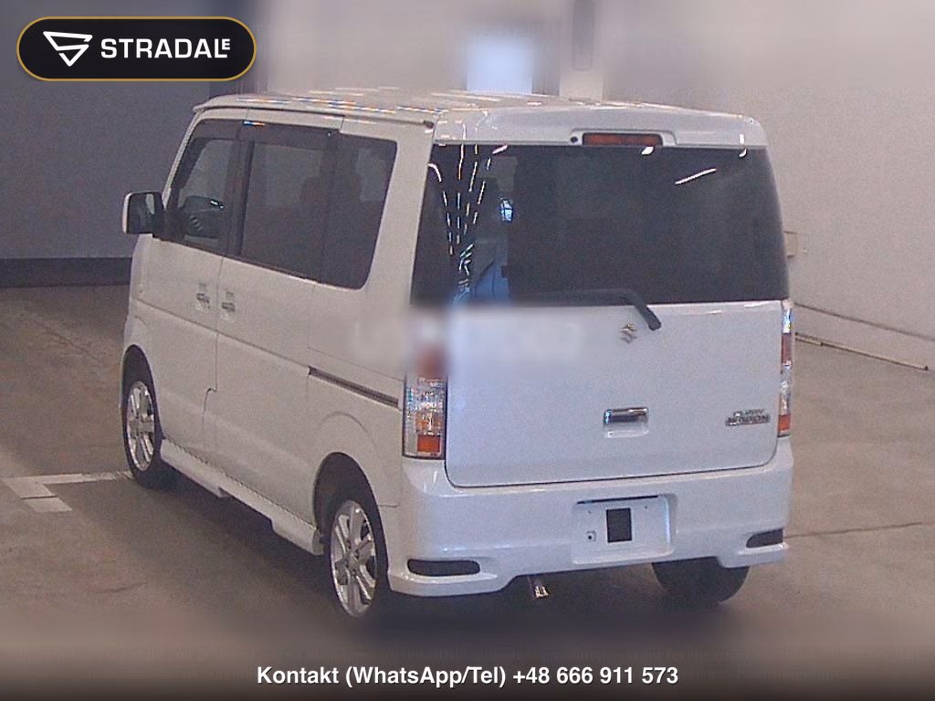 SUZUKI EVERY WAGON PZ TURBO SPECIAL, miniaturka 3