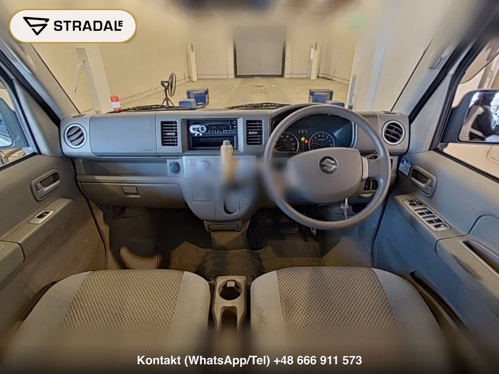 SUZUKI EVERY WAGON PZ TURBO SPECIAL, miniaturka 4