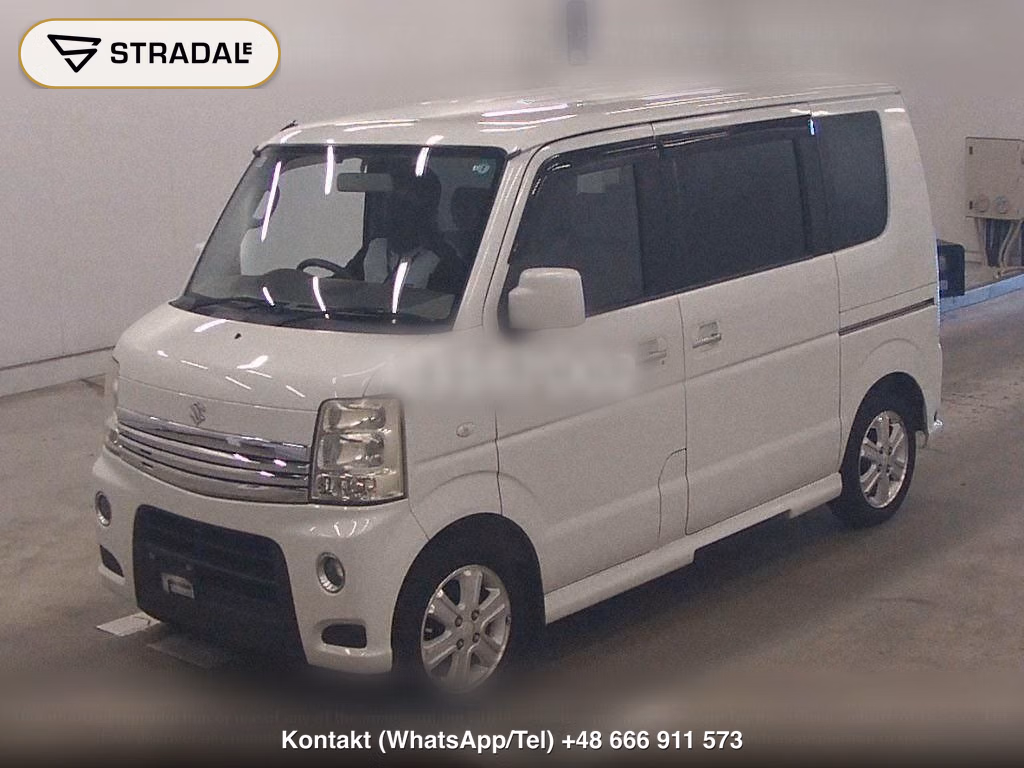 SUZUKI EVERY WAGON PZ TURBO SPECIAL, miniaturka 5