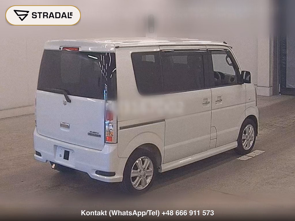 SUZUKI EVERY WAGON PZ TURBO SPECIAL, miniaturka 6