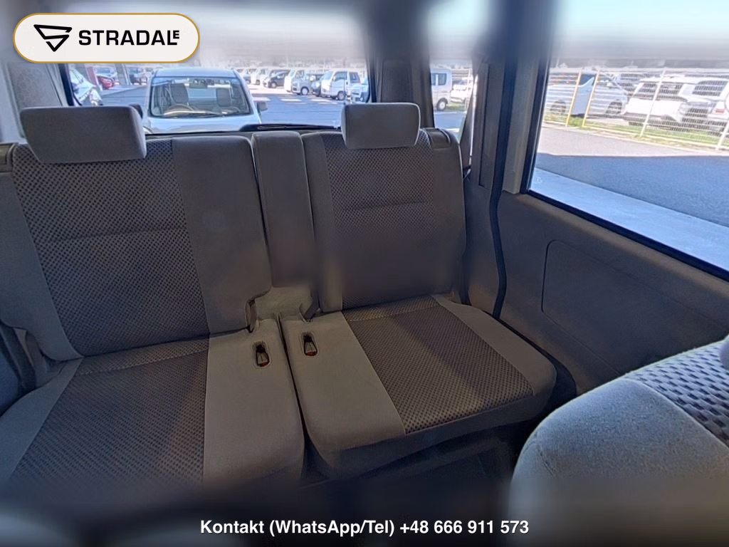 SUZUKI EVERY WAGON PZ TURBO SPECIAL, miniaturka 7