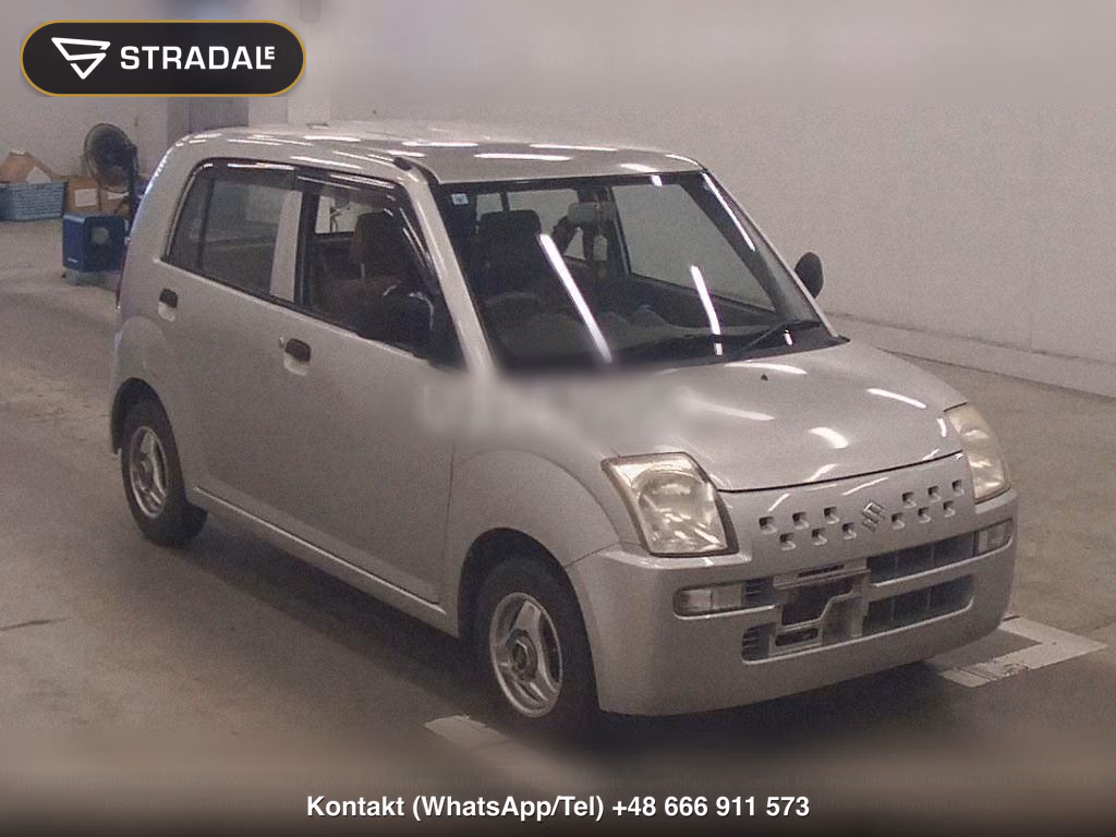 SUZUKI ALTO 5D, miniaturka 2