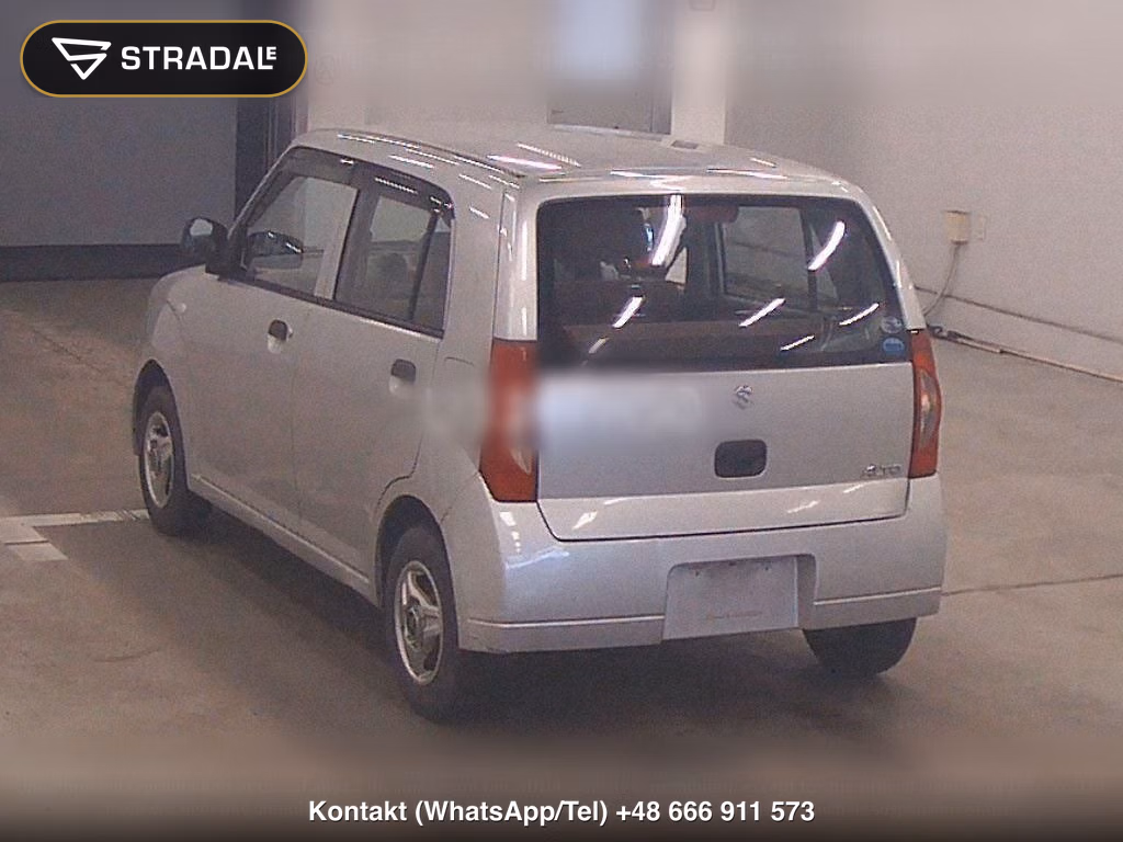 SUZUKI ALTO 5D, miniaturka 3