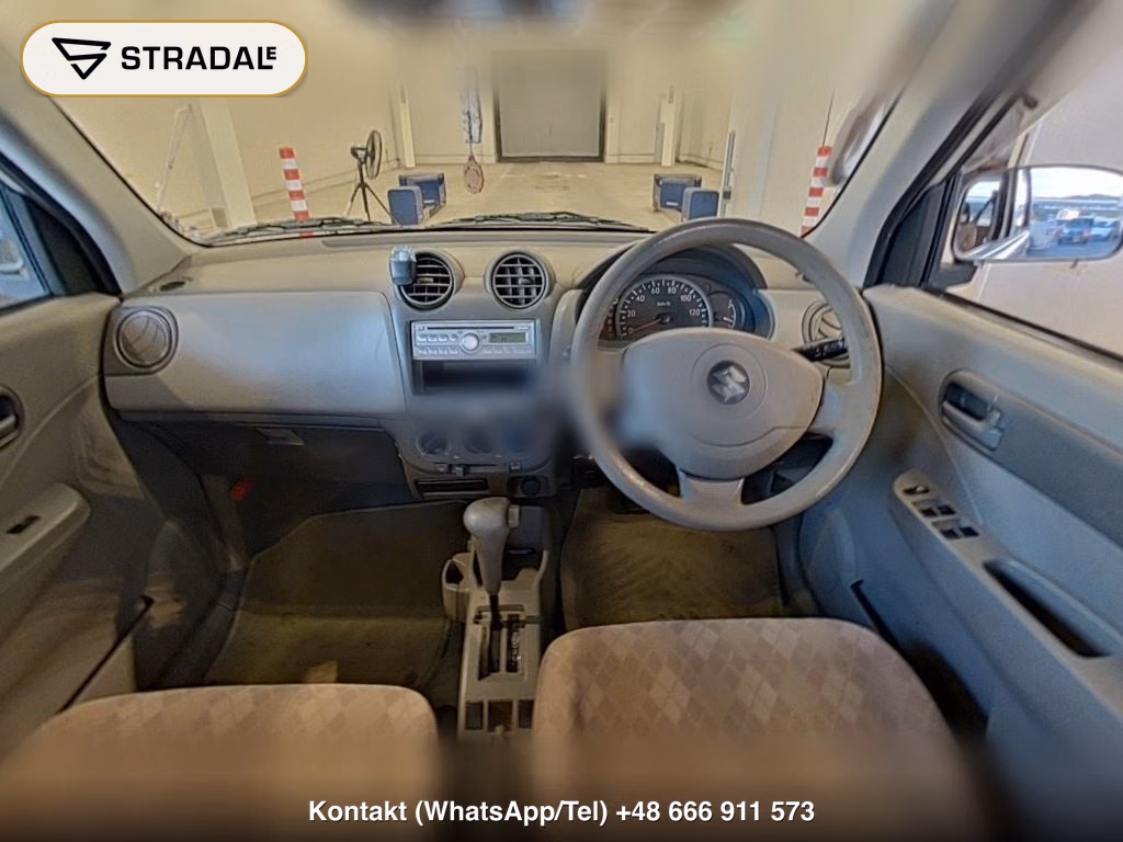 SUZUKI ALTO 5D, miniaturka 4