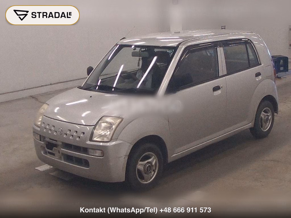 SUZUKI ALTO 5D, miniaturka 5