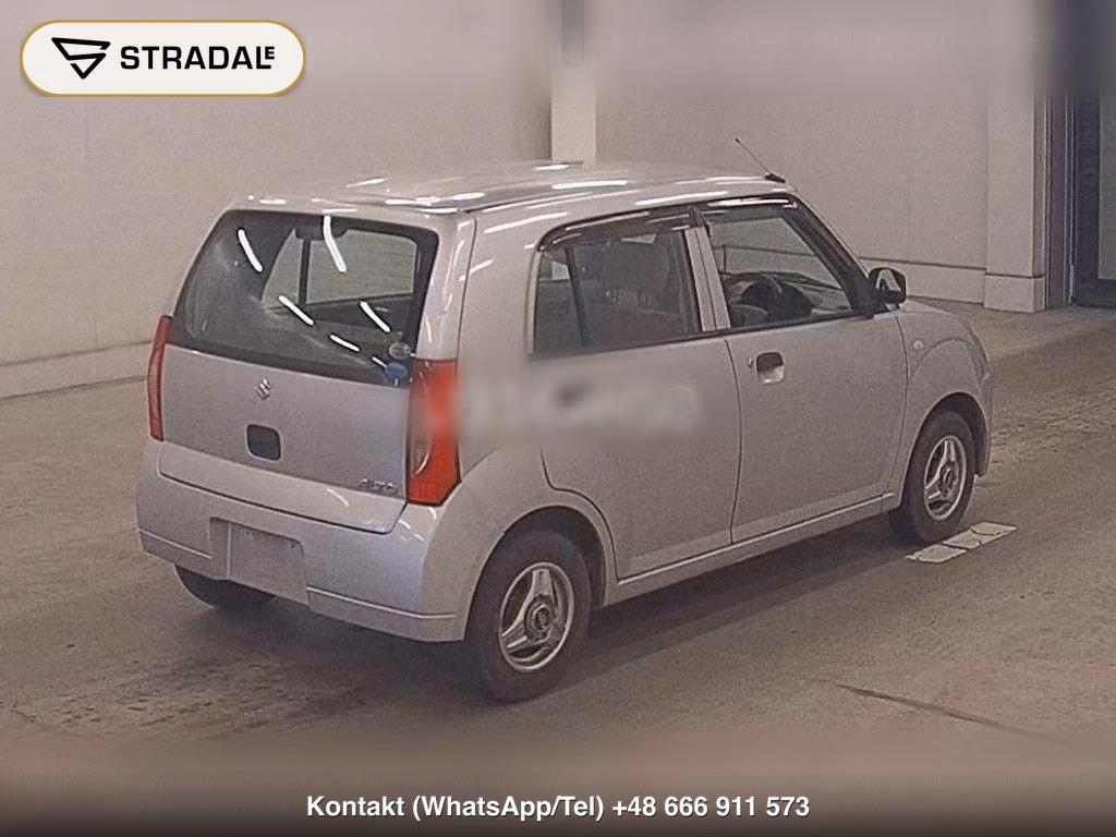 SUZUKI ALTO 5D, miniaturka 6