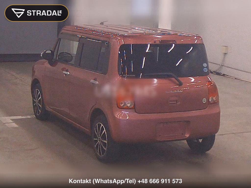 SUZUKI ALTO LAPIN 10TH ANNIVERSARY LIMITED, miniaturka 3