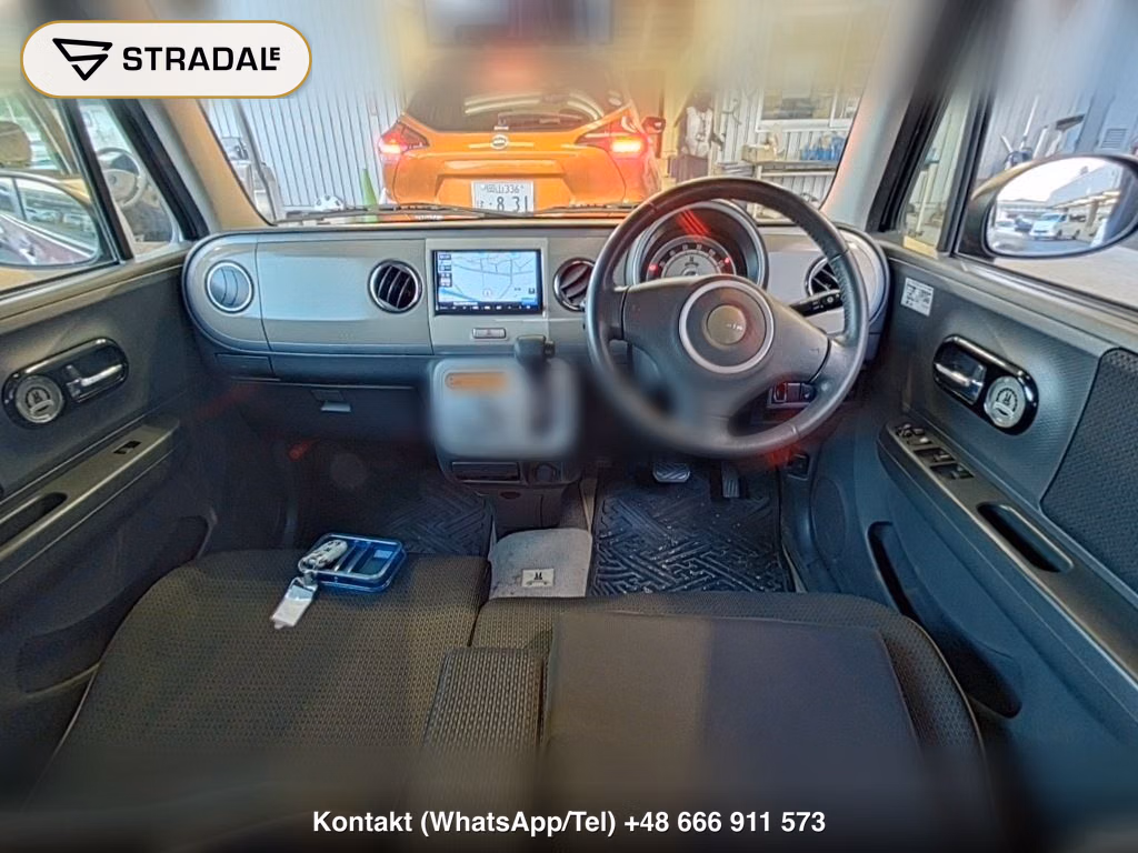 SUZUKI ALTO LAPIN 10TH ANNIVERSARY LIMITED, miniaturka 4