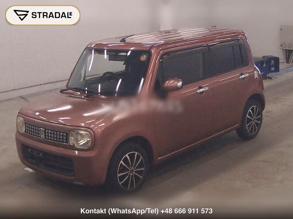 SUZUKI ALTO LAPIN 10TH ANNIVERSARY LIMITED, miniaturka 5