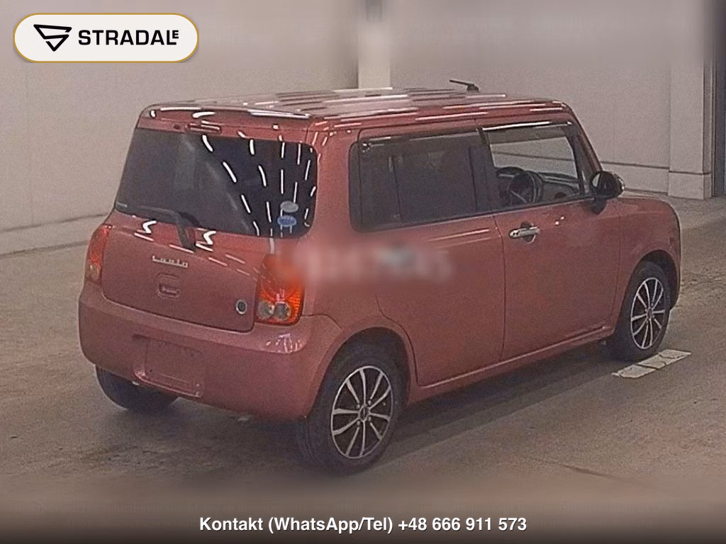 SUZUKI ALTO LAPIN 10TH ANNIVERSARY LIMITED, miniaturka 6