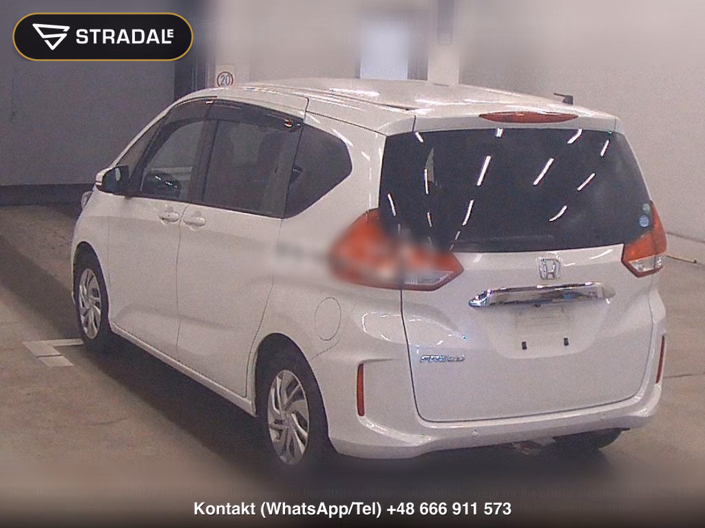 HONDA FREED G･HONDA SENSING, miniaturka 3