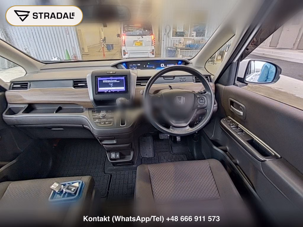 HONDA FREED G･HONDA SENSING, miniaturka 4