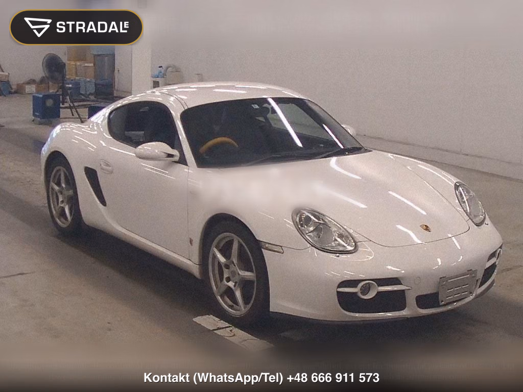 PORSCHE CAYMAN, miniaturka 2
