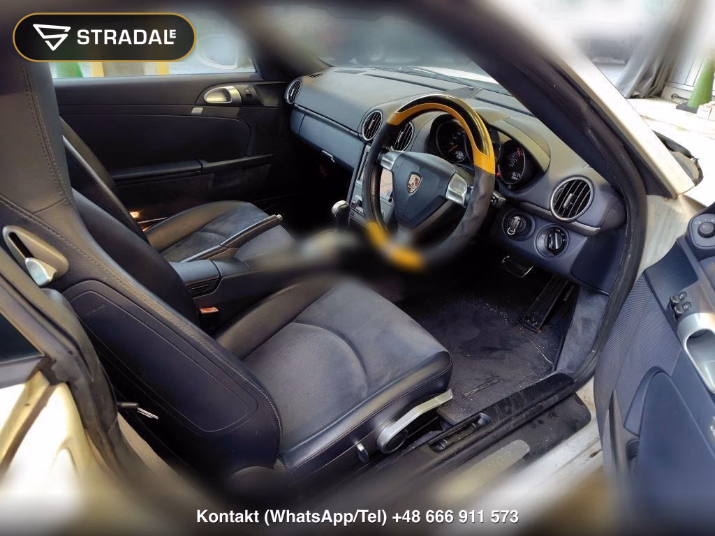 PORSCHE CAYMAN, miniaturka 4