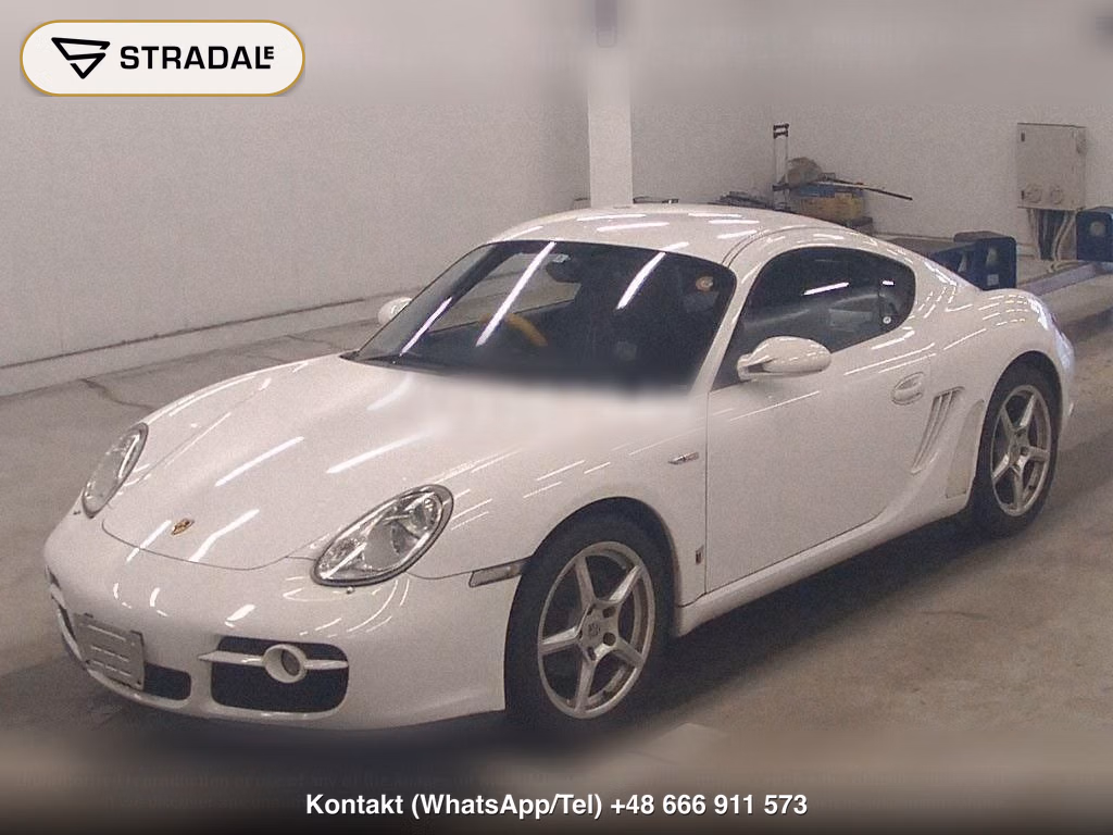 PORSCHE CAYMAN, miniaturka 5