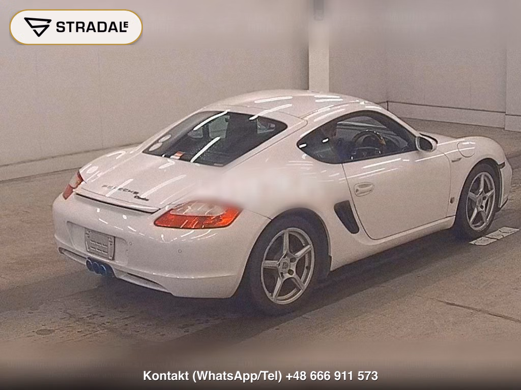 PORSCHE CAYMAN, miniaturka 6