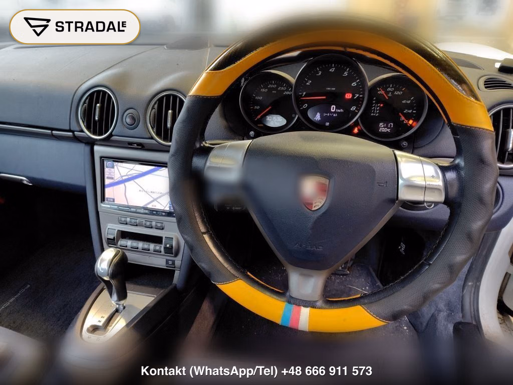 PORSCHE CAYMAN, miniaturka 7