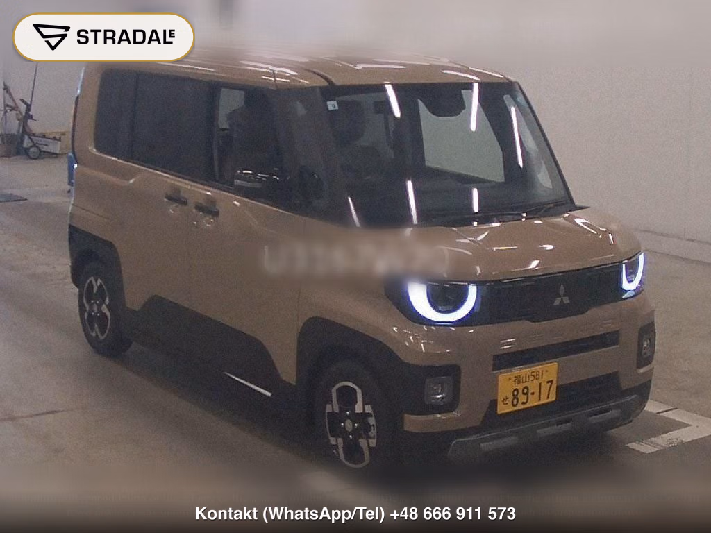 MITSUBISHI DELICA MINI G PREMIUM DELIMARU PACKAGE, miniaturka 2