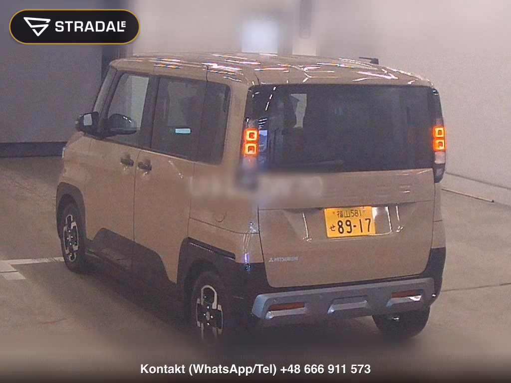 MITSUBISHI DELICA MINI G PREMIUM DELIMARU PACKAGE, miniaturka 3