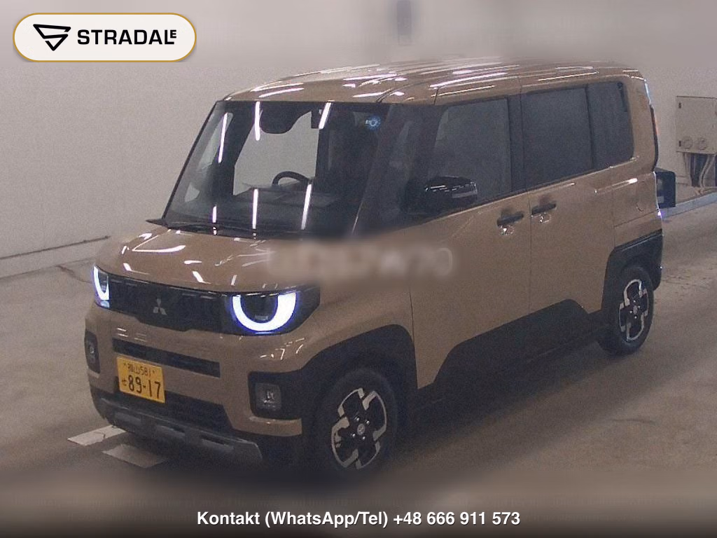 MITSUBISHI DELICA MINI G PREMIUM DELIMARU PACKAGE, miniaturka 5