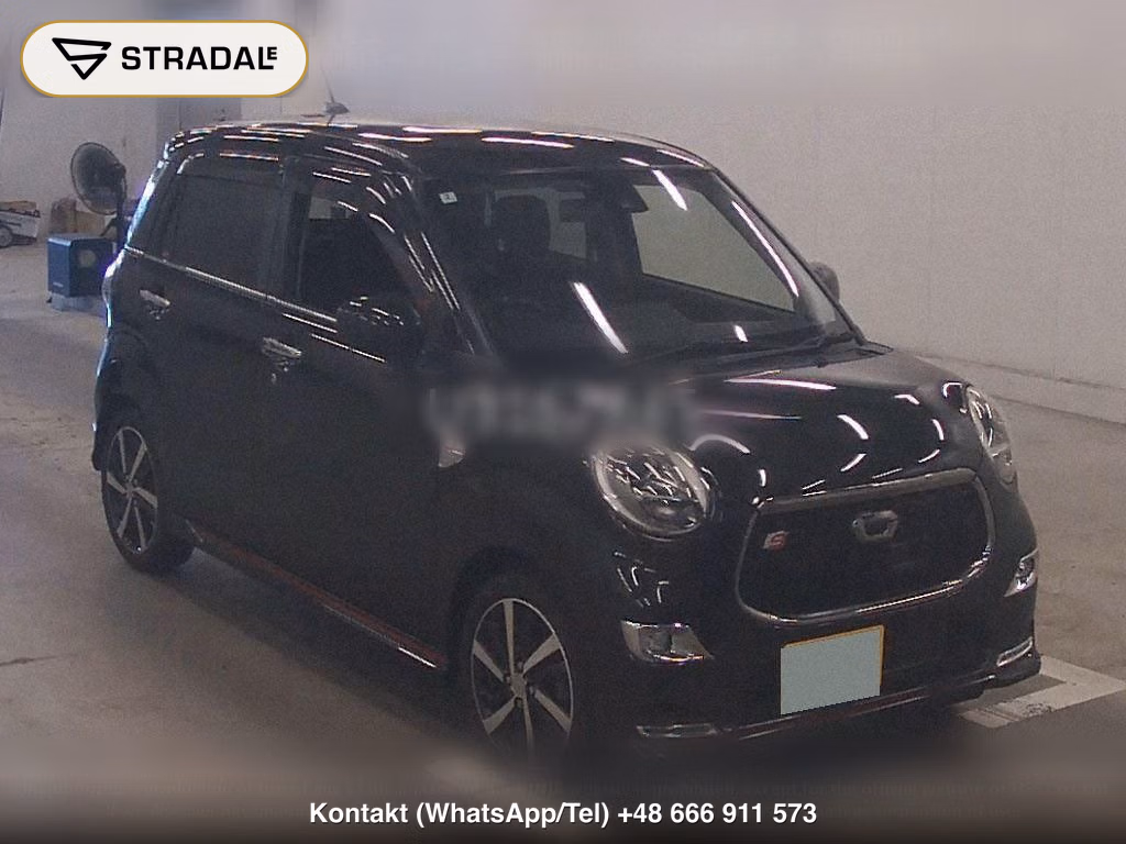DAIHATSU CAST SPORTS SAⅡ, miniaturka 2