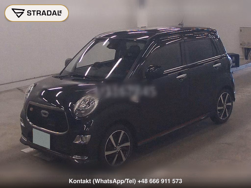 DAIHATSU CAST SPORTS SAⅡ, miniaturka 5