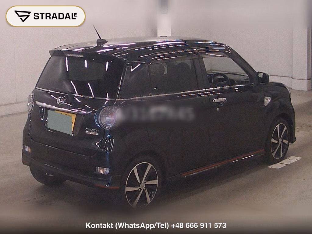DAIHATSU CAST SPORTS SAⅡ, miniaturka 6