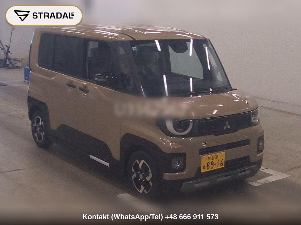 MITSUBISHI DELICA MINI T PREMIUM DELIMARU PACKAGE, miniaturka 2