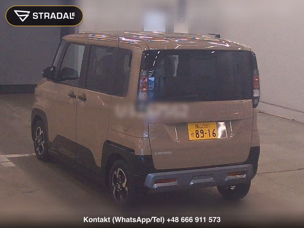 MITSUBISHI DELICA MINI T PREMIUM DELIMARU PACKAGE, miniaturka 3
