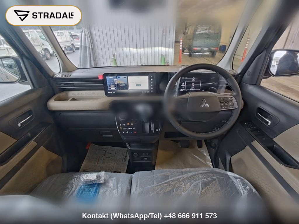 MITSUBISHI DELICA MINI T PREMIUM DELIMARU PACKAGE, miniaturka 4