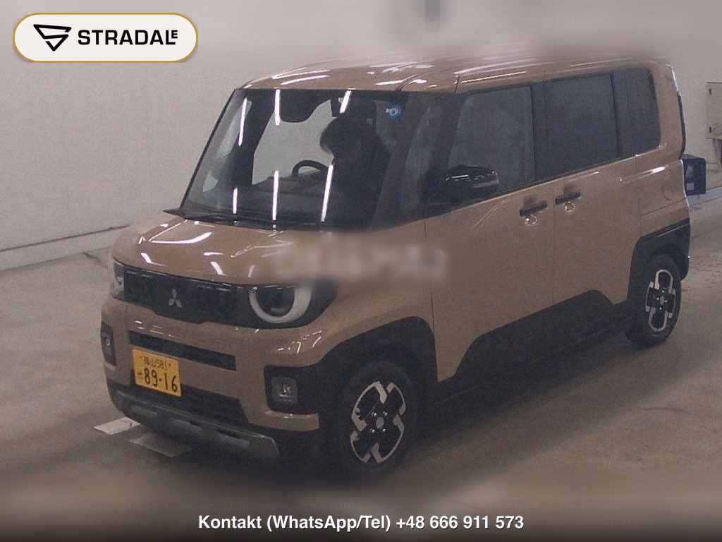 MITSUBISHI DELICA MINI T PREMIUM DELIMARU PACKAGE, miniaturka 5