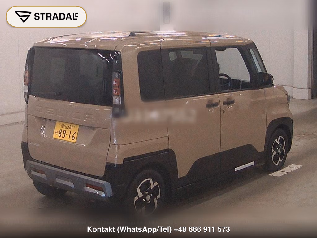 MITSUBISHI DELICA MINI T PREMIUM DELIMARU PACKAGE, miniaturka 6