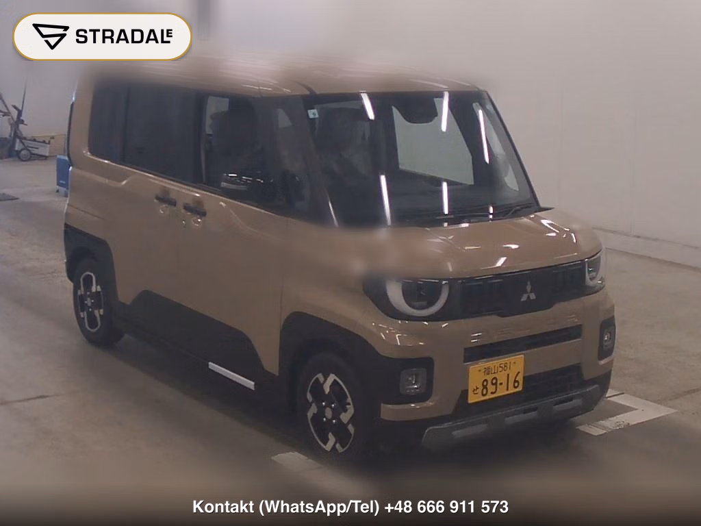 MITSUBISHI DELICA MINI T PREMIUM DELIMARU PACKAGE 2026, aukcja z Japonii, zdjęcie 1