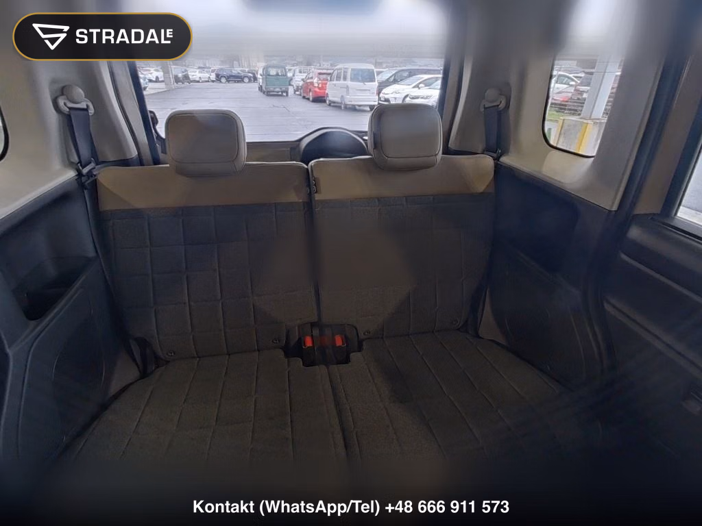 MITSUBISHI DELICA MINI 4WD T PREMIUM DELIMARU PACKAGE, miniaturka 7