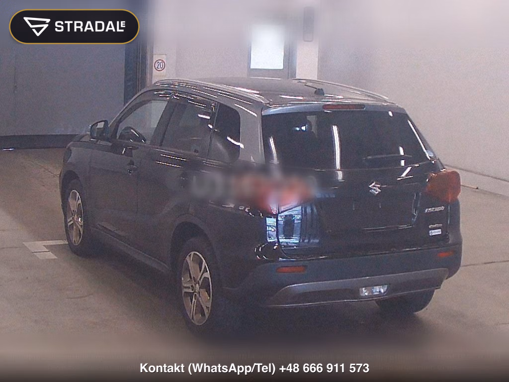 SUZUKI ESCUDO 5D 4WD S LIMITED, miniaturka 3