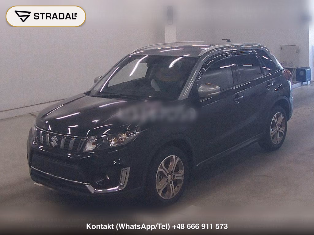 SUZUKI ESCUDO 5D 4WD S LIMITED, miniaturka 5