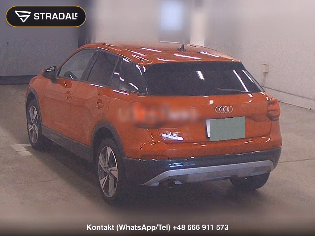 AUDI Q2 30TFSI SPORT, miniaturka 3