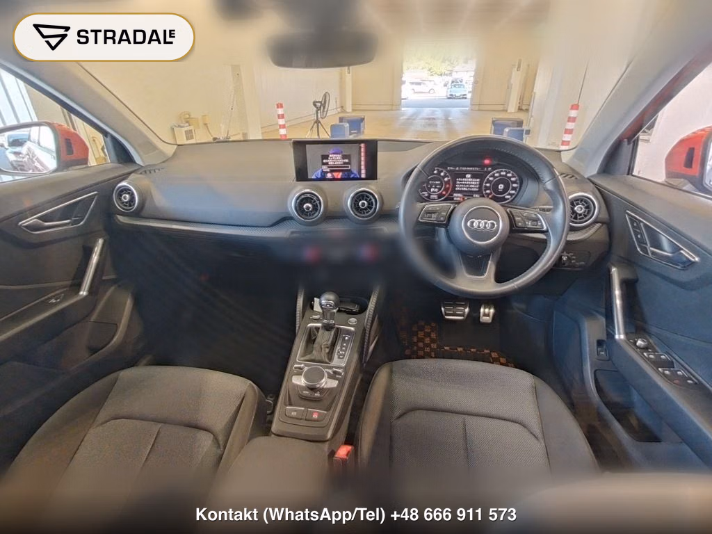 AUDI Q2 30TFSI SPORT, miniaturka 4