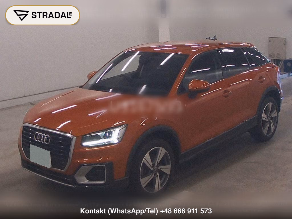 AUDI Q2 30TFSI SPORT, miniaturka 5