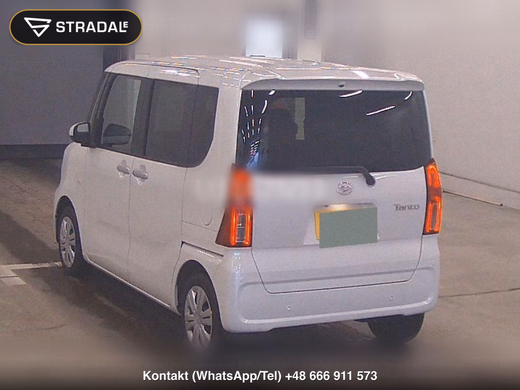 DAIHATSU TANTO X, miniaturka 3