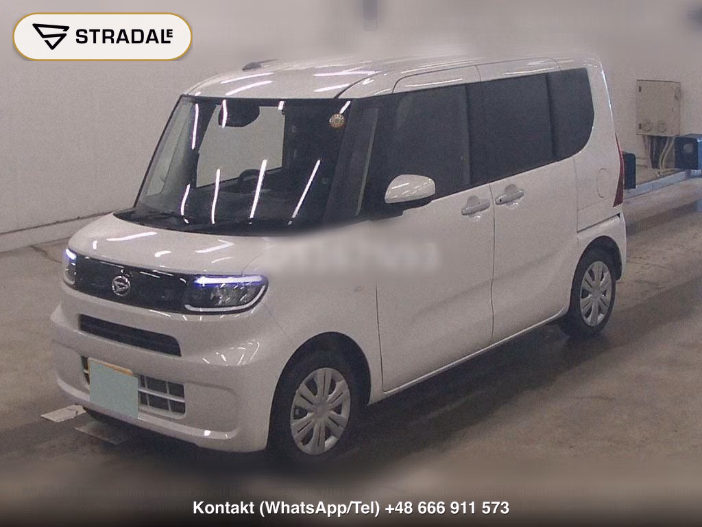 DAIHATSU TANTO X, miniaturka 5