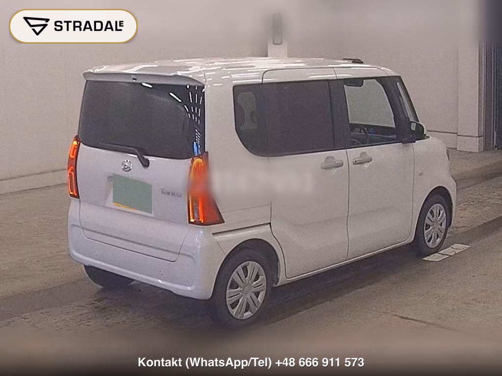 DAIHATSU TANTO X, miniaturka 6