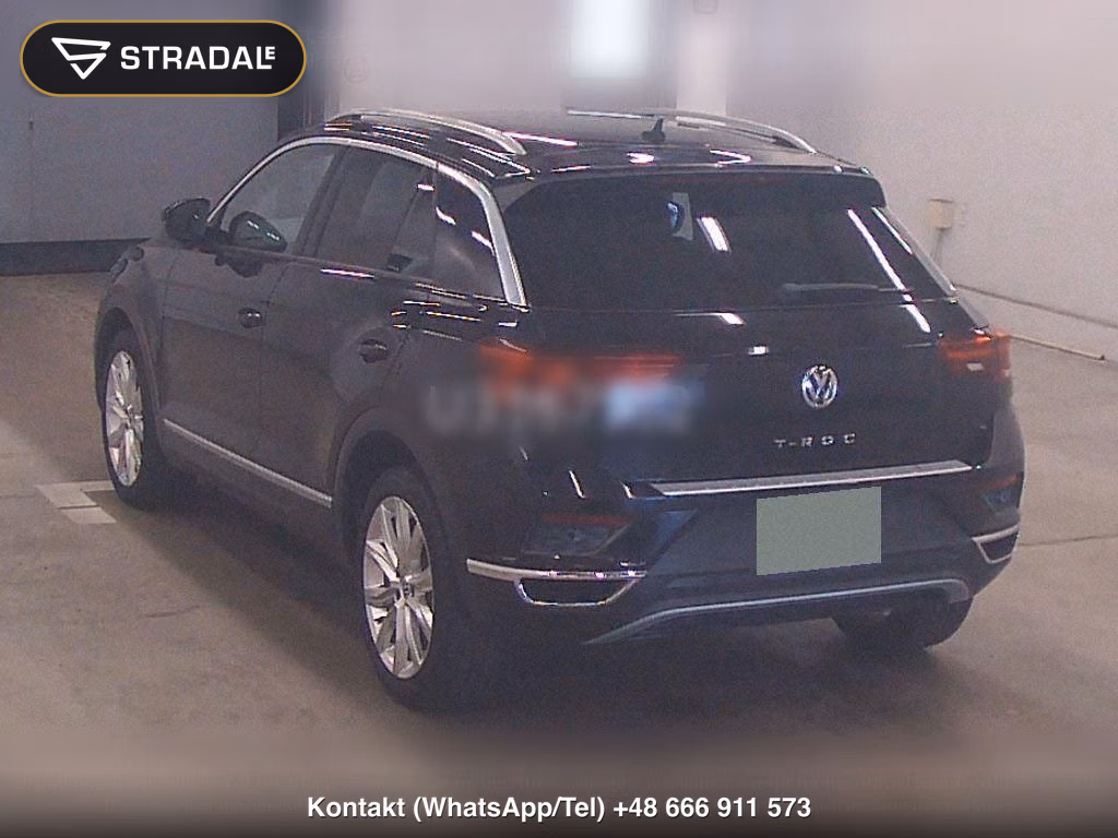 VOLKSWAGEN T-ROC TDI SPORT, miniaturka 3
