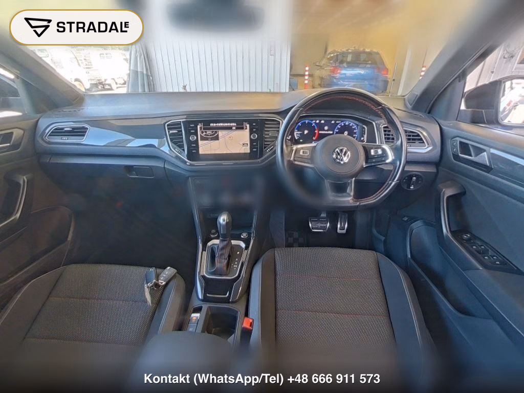 VOLKSWAGEN T-ROC TDI SPORT, miniaturka 4
