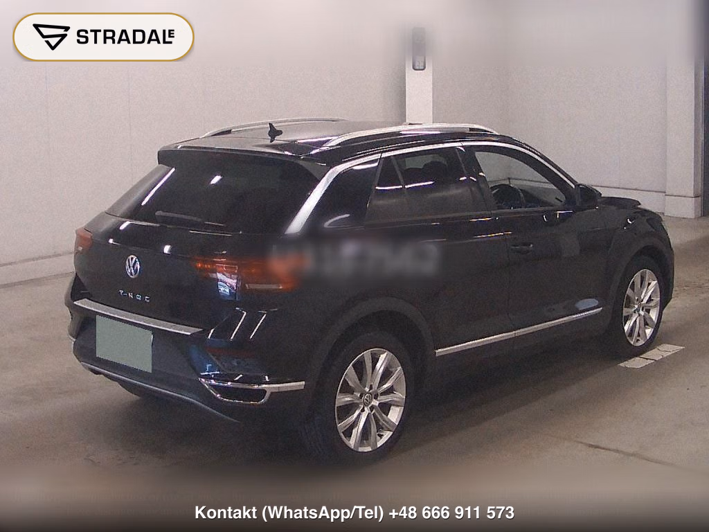 VOLKSWAGEN T-ROC TDI SPORT, miniaturka 6