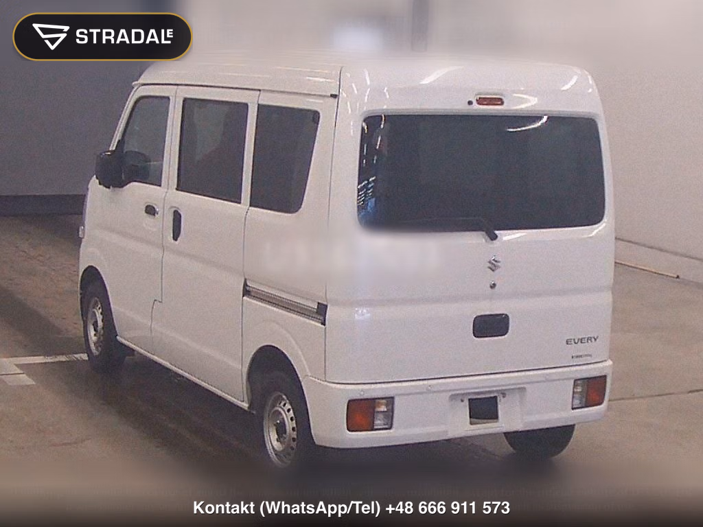 SUZUKI EVERY 5D 4WD PA, miniaturka 3